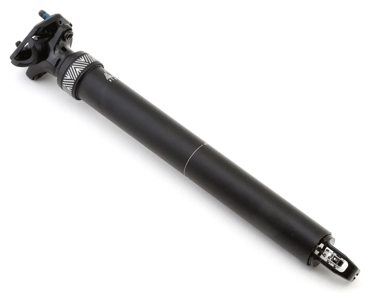 PNW Components Range Dropper Seat Post (Black) (30.9mm) (470mm) (150mm) (Internal Routing) (Remote Not Included)